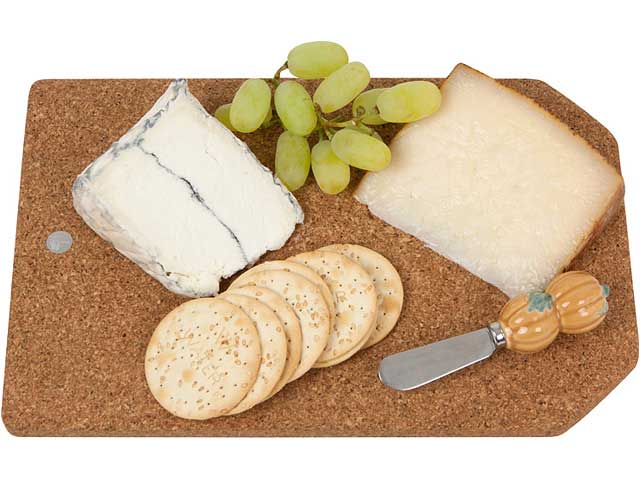 Cork Cutting board / Cheese Board