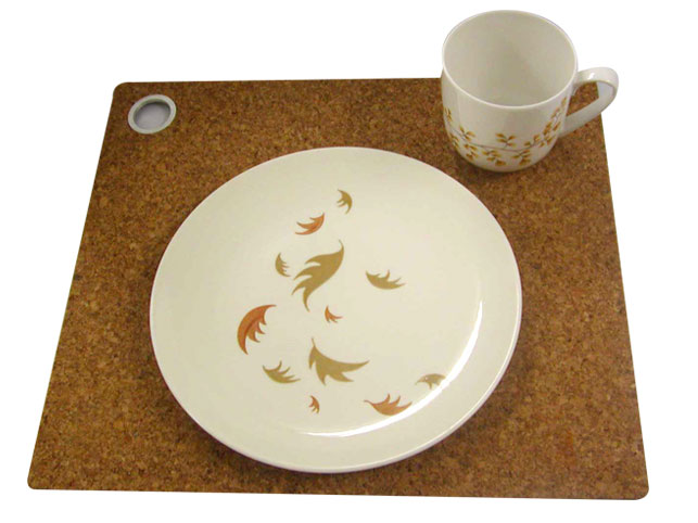 Rectangle Cork Placemats