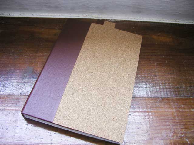 Cork Oak Journal - Brown